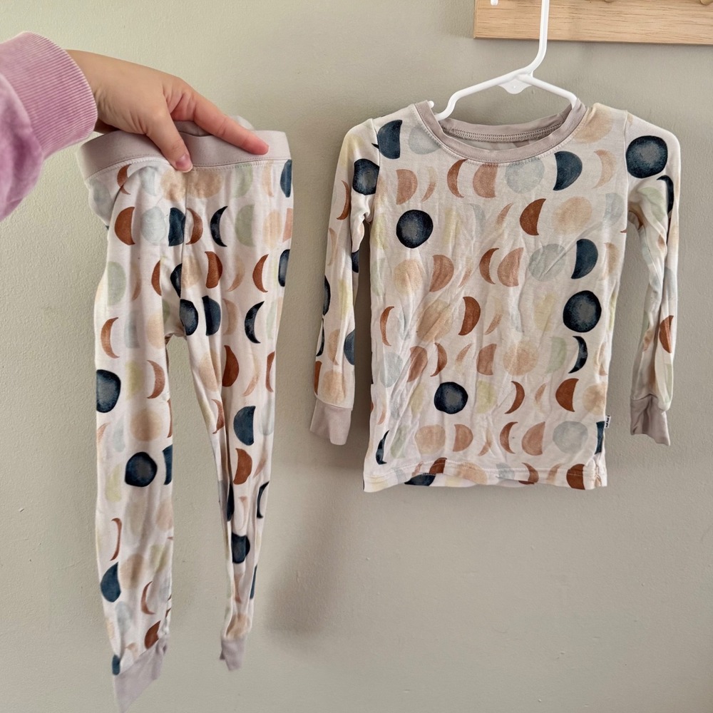 18/24m little sleepies PJ set